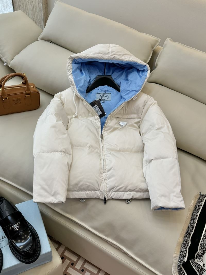 Prada Down Jackets